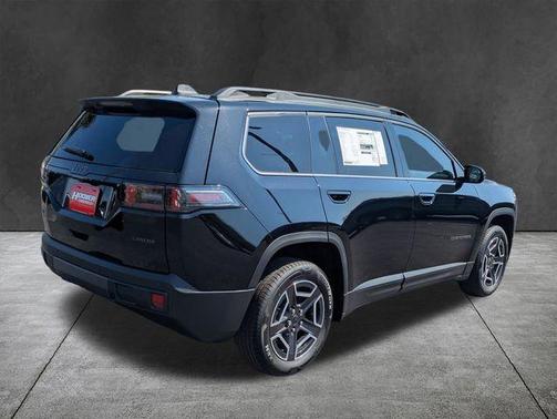 2026 Jeep Cherokee LAREDO/LIMITED