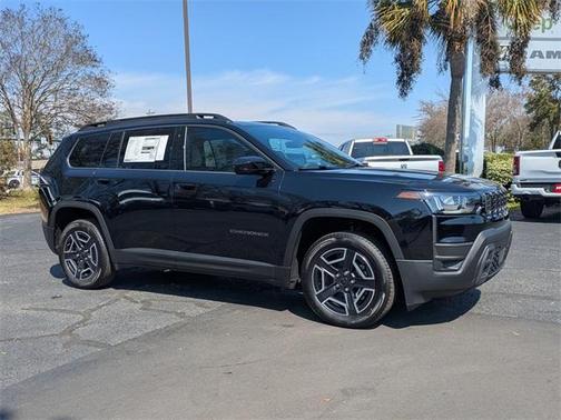 2026 Jeep Cherokee LAREDO/LIMITED