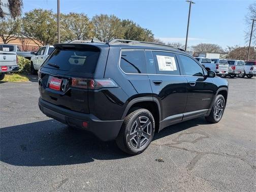 2026 Jeep Cherokee LAREDO/LIMITED