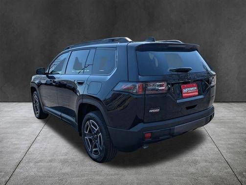 2026 Jeep Cherokee LAREDO/LIMITED