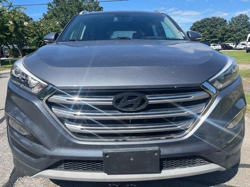 2018 Hyundai TUCSON Limited