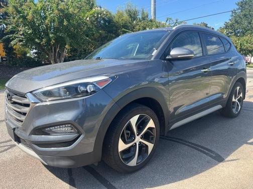 2018 Hyundai TUCSON Limited