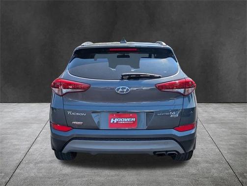 2018 Hyundai TUCSON Limited