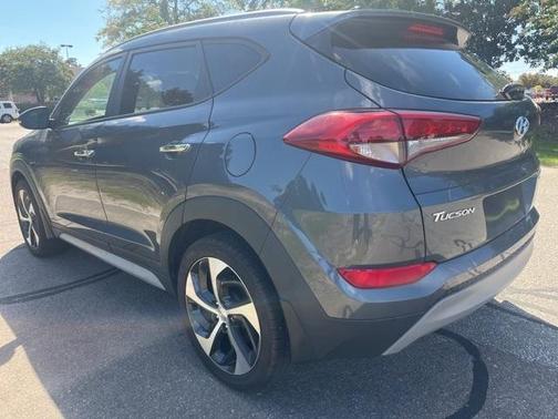 2018 Hyundai TUCSON Limited