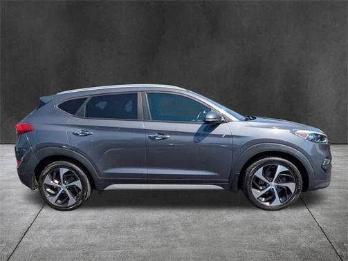 2018 Hyundai TUCSON Limited