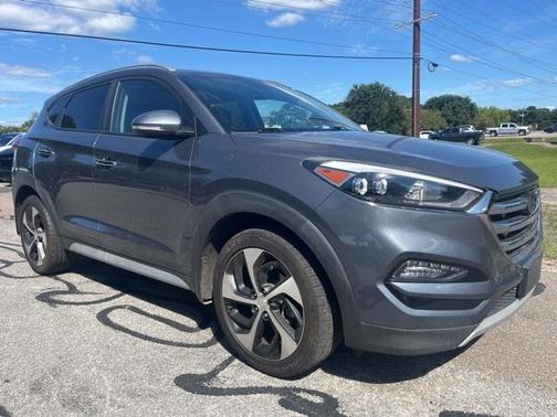 2018 Hyundai TUCSON Limited
