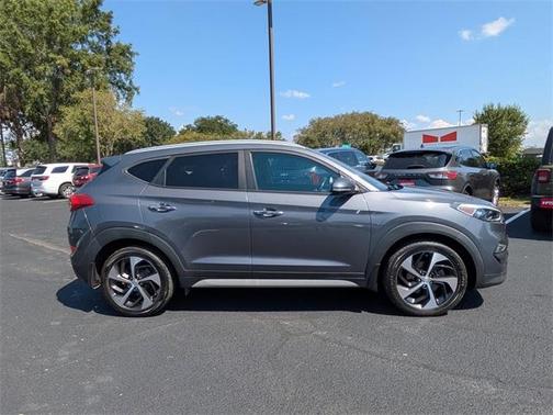 2018 Hyundai TUCSON Limited