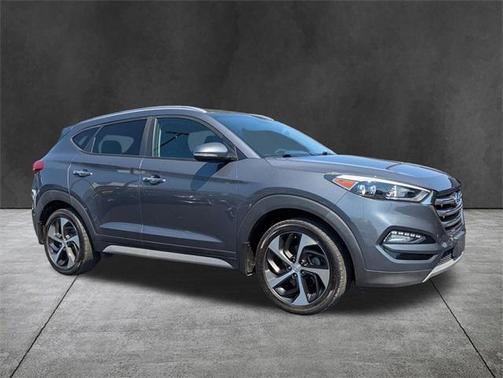 2018 Hyundai TUCSON Limited
