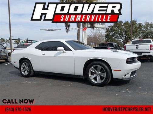 2019 Dodge Challenger SXT