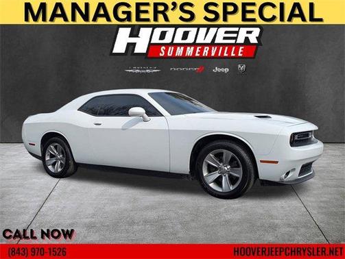 2019 Dodge Challenger SXT