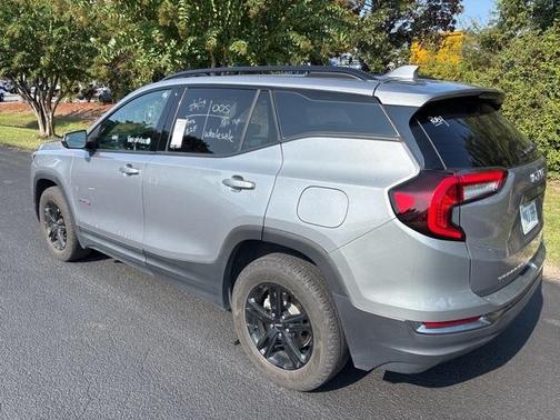 2023 GMC Terrain AT4