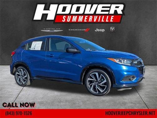 2020 Honda HR-V Sport