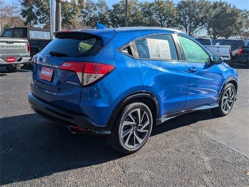 2020 Honda HR-V Sport