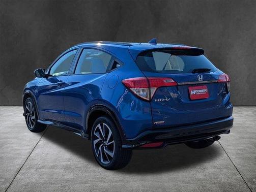 2020 Honda HR-V Sport