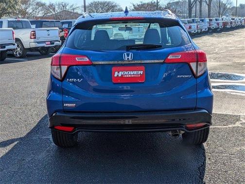 2020 Honda HR-V Sport