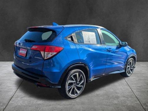 2020 Honda HR-V Sport