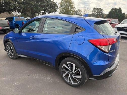 2020 Honda HR-V Sport
