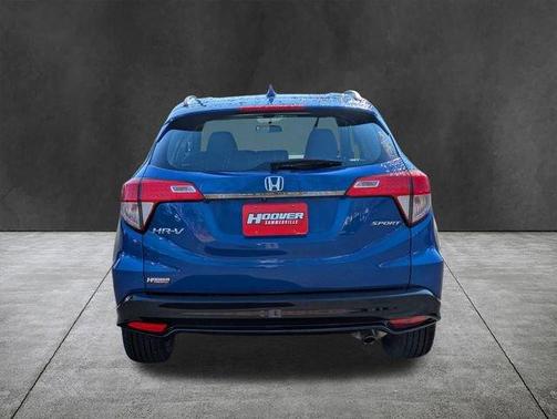 2020 Honda HR-V Sport