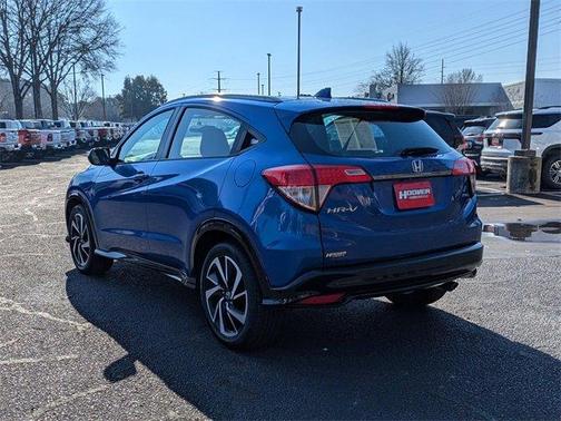 2020 Honda HR-V Sport