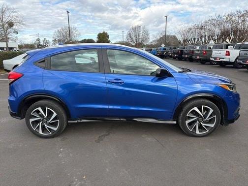 2020 Honda HR-V Sport