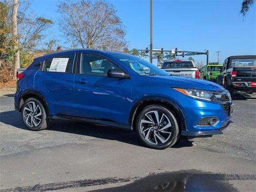 2020 Honda HR-V Sport