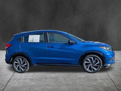 2020 Honda HR-V Sport