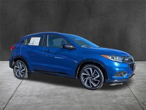2020 Honda HR-V Sport