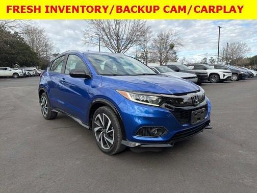 2020 Honda HR-V Sport