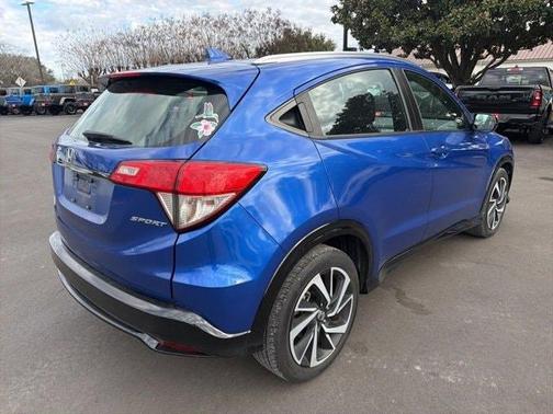 2020 Honda HR-V Sport