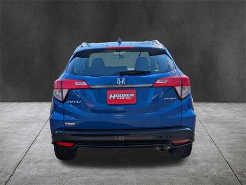 2020 Honda HR-V Sport
