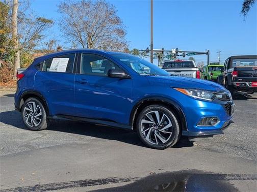 2020 Honda HR-V Sport