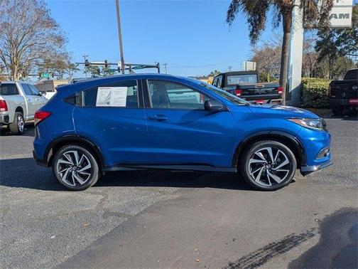 2020 Honda HR-V Sport