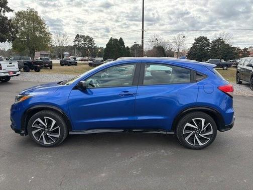 2020 Honda HR-V Sport