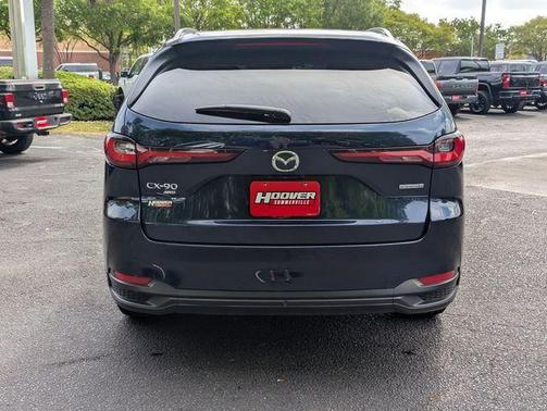 2025 Mazda CX-90 3.3 Turbo Select Package