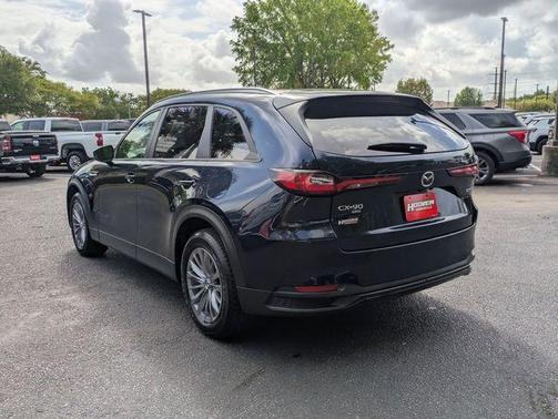 2025 Mazda CX-90 3.3 Turbo Select Package