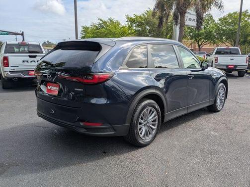 2025 Mazda CX-90 3.3 Turbo Select Package