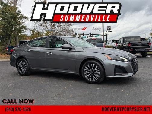 2023 Nissan Altima 2.5 SV