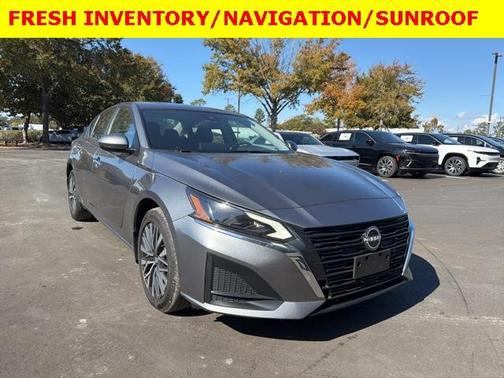 2023 Nissan Altima 2.5 SV