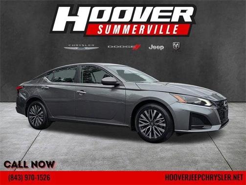 2023 Nissan Altima 2.5 SV