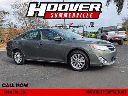 2014 Toyota Camry XLE