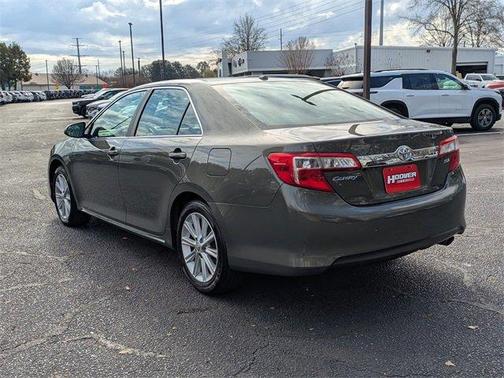 2014 Toyota Camry XLE