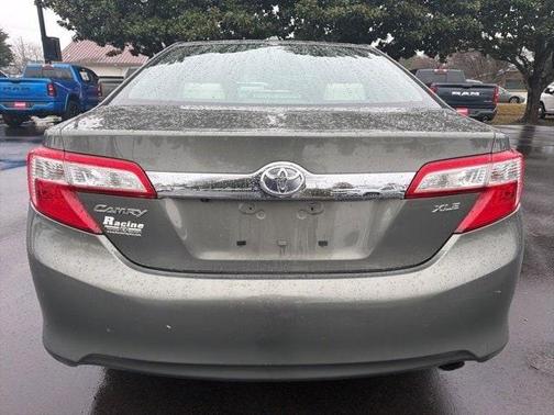 2014 Toyota Camry XLE