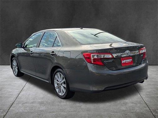 2014 Toyota Camry XLE