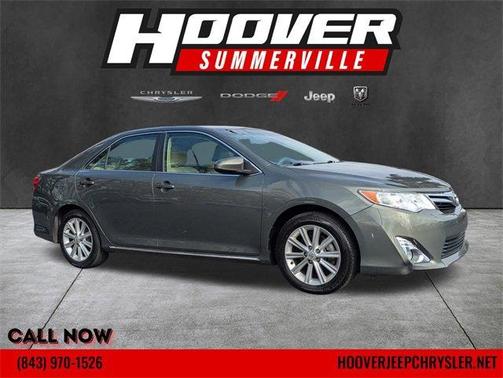 2014 Toyota Camry XLE