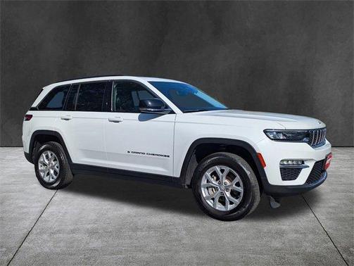 2023 Jeep Grand Cherokee Limited