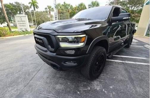 2020 RAM 1500 Rebel