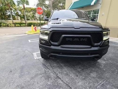 2020 RAM 1500 Rebel