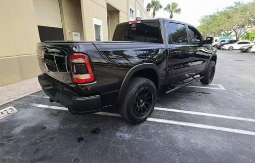 2020 RAM 1500 Rebel