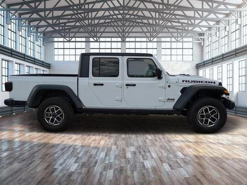2024 Jeep Gladiator Rubicon