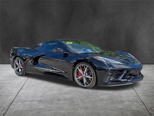 2023 Chevrolet Corvette Stingray w/2LT